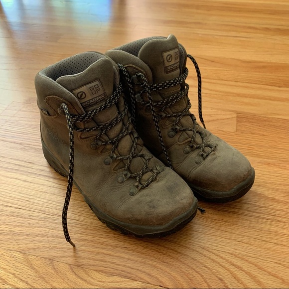 Scarpa Shoes - SCARPA Hiking Boots